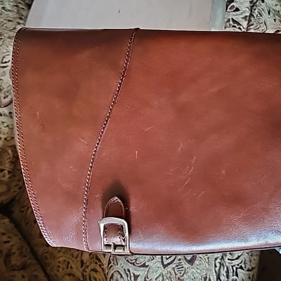 Brown leather riding boots - Picture 10 of 16